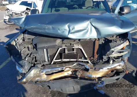 2006 Chevrolet Silverado 1500 Lt1 from USA, damaged, VIN 1GCEC19ZX6Z261189